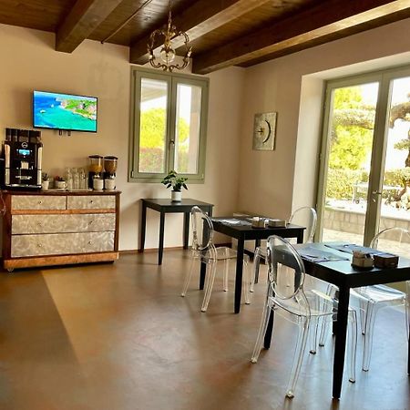 Modus Aquae Hotel Brisighella Bagian luar foto