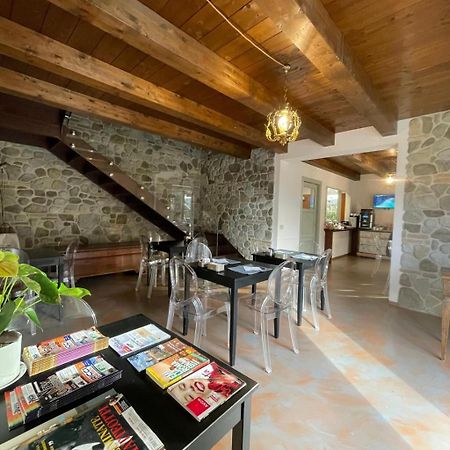 Modus Aquae Hotel Brisighella Bagian luar foto