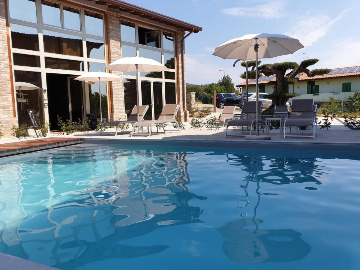 Modus Aquae Hotel Brisighella Bagian luar foto