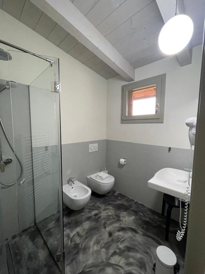 Modus Aquae Hotel Brisighella Bagian luar foto