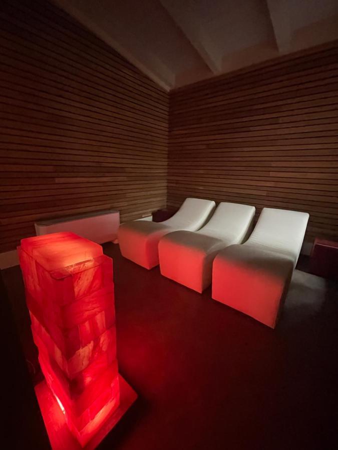 Modus Aquae Hotel Brisighella Bagian luar foto