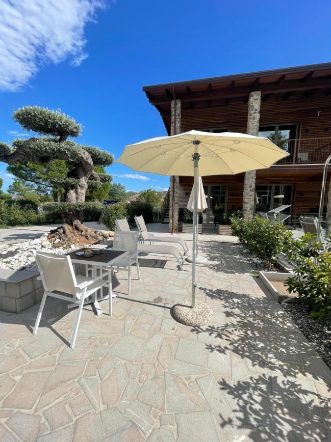 Modus Aquae Hotel Brisighella Bagian luar foto