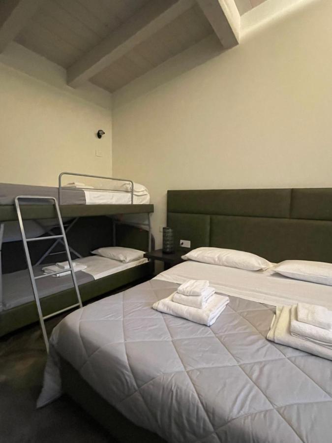 Modus Aquae Hotel Brisighella Bagian luar foto