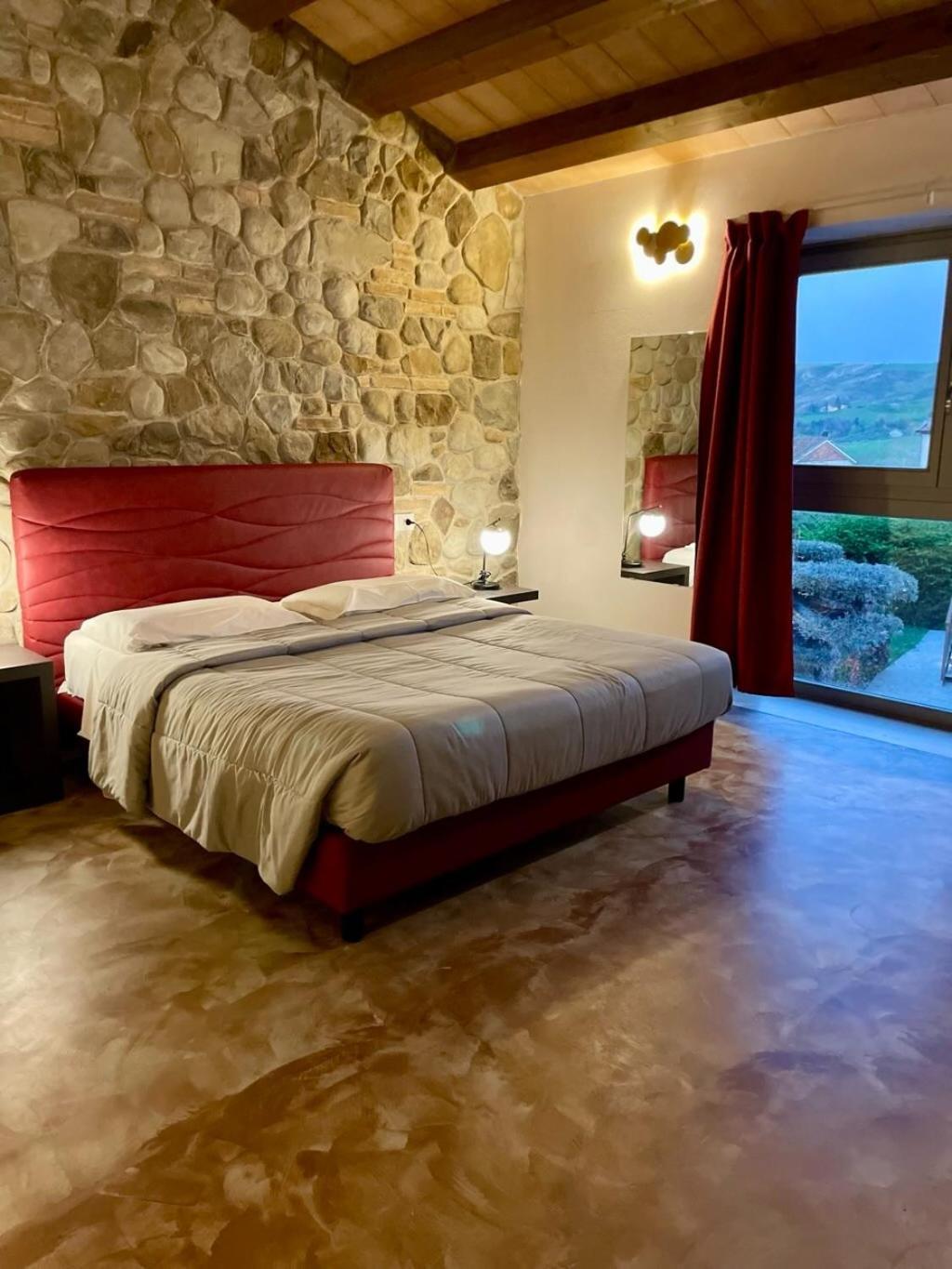 Modus Aquae Hotel Brisighella Bagian luar foto
