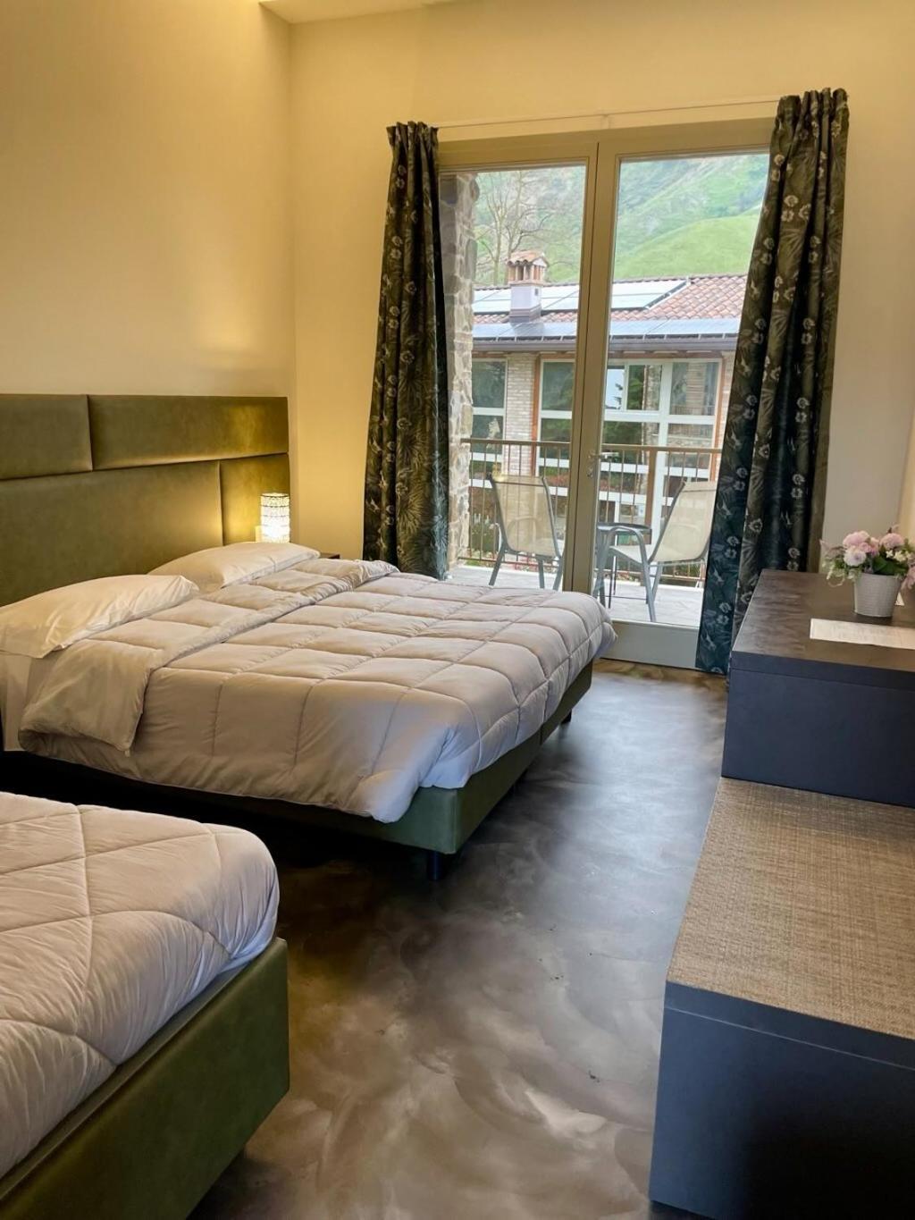 Modus Aquae Hotel Brisighella Bagian luar foto
