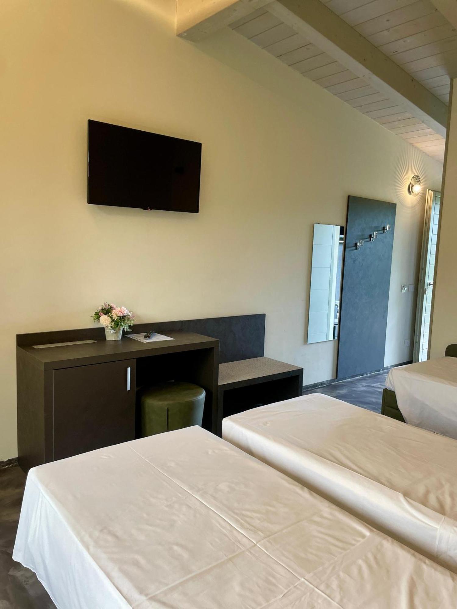 Modus Aquae Hotel Brisighella Bagian luar foto